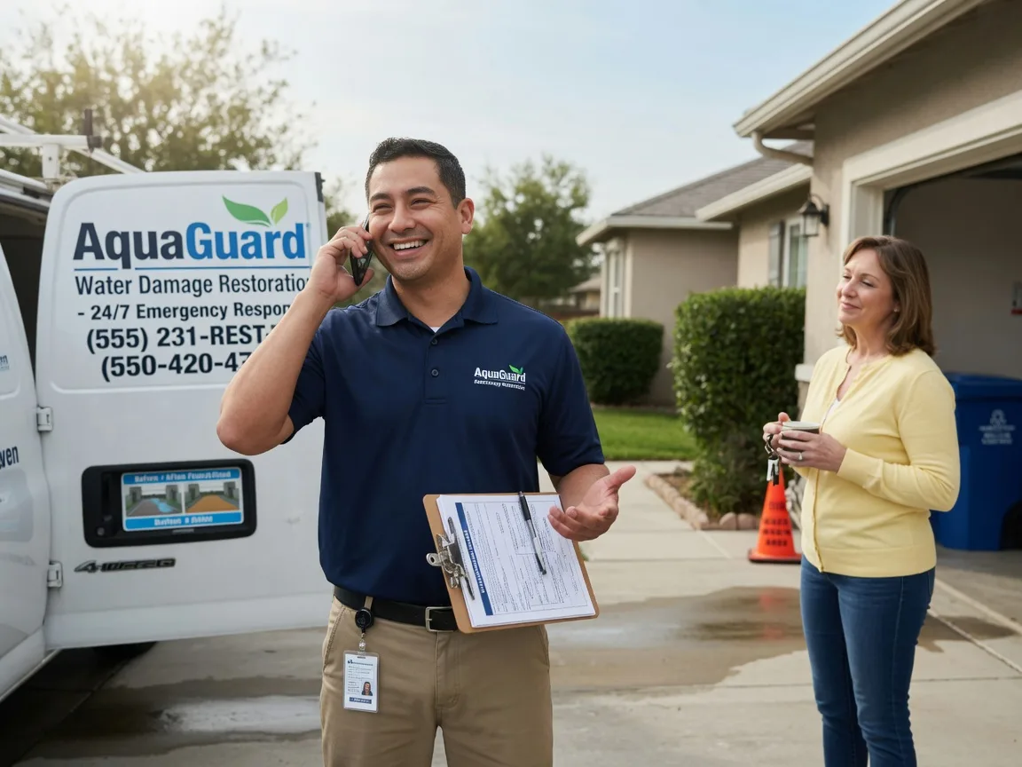 Water Damage Restoration Deer Park, WI FAQs